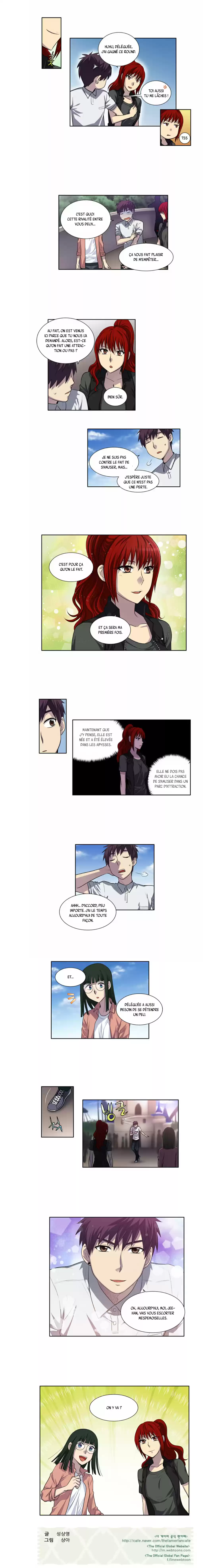 Read The Gamer (fr) Manga Online