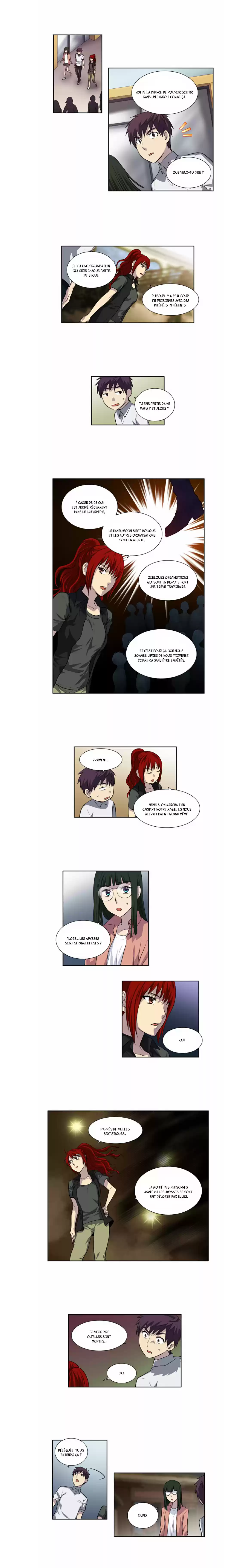 Read The Gamer (fr) Manga Online