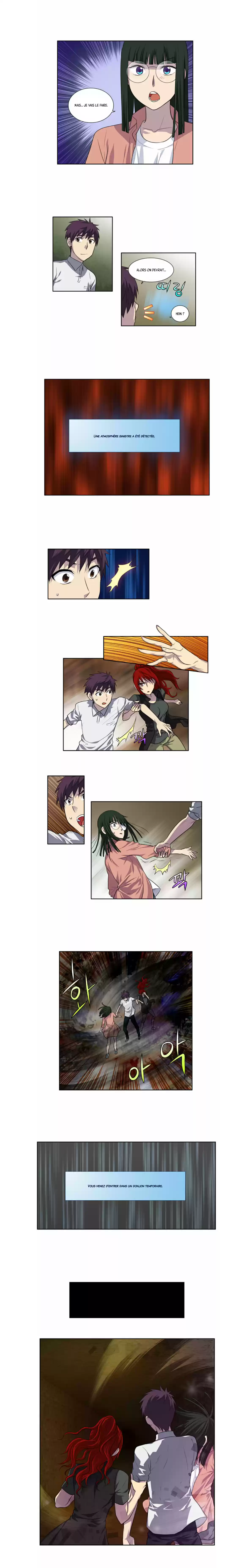 Read The Gamer (fr) Manga Online