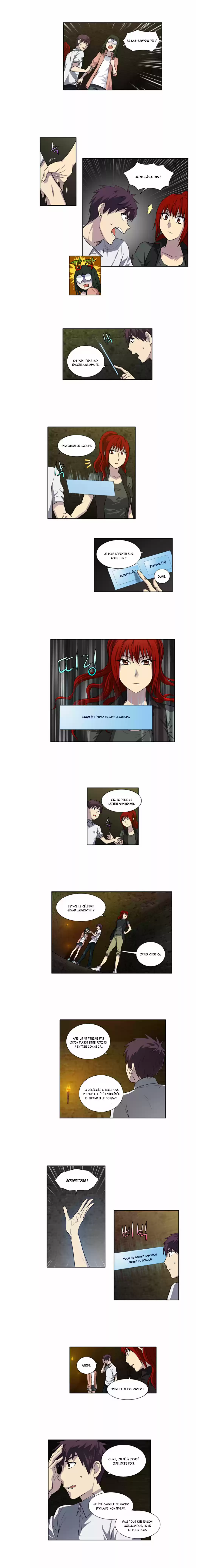 Read The Gamer (fr) Manga Online