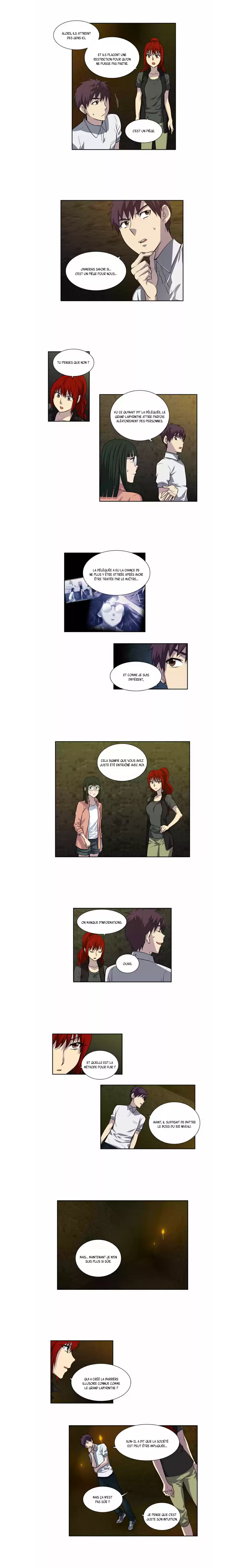 Read The Gamer (fr) Manga Online