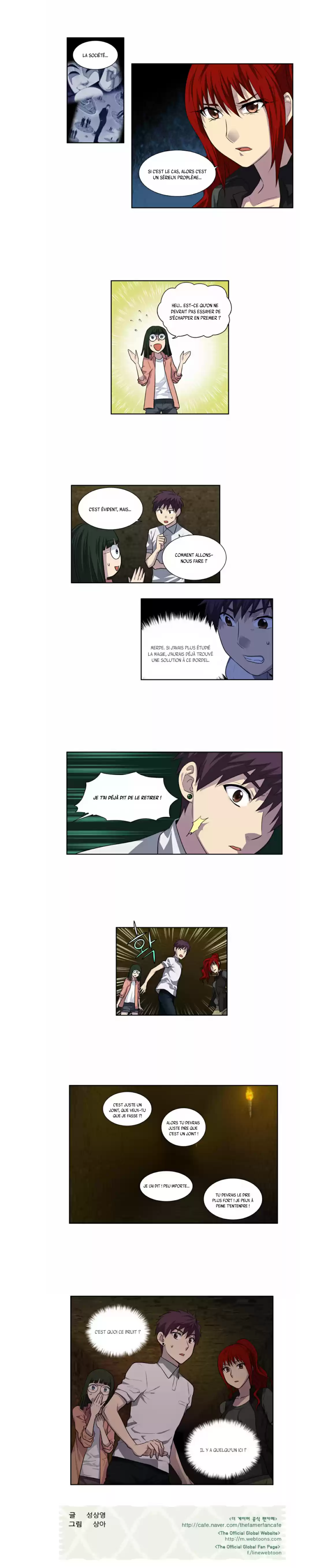 Read The Gamer (fr) Manga Online