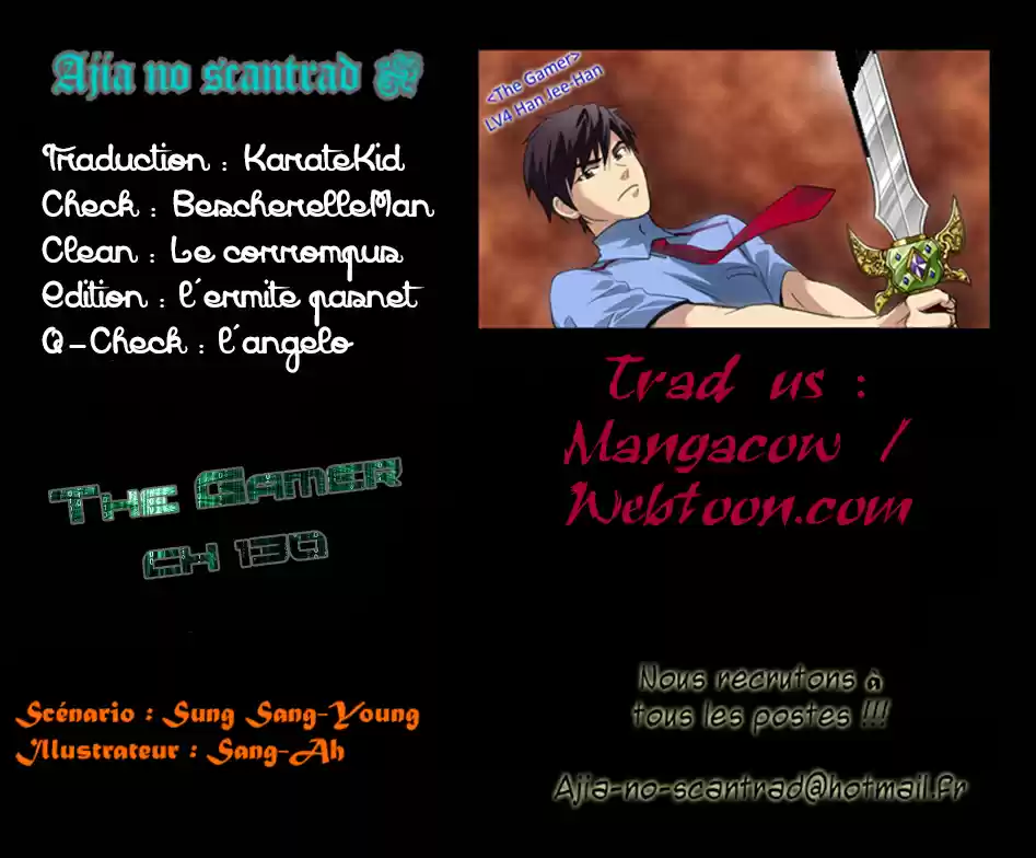 Read The Gamer (fr) Manga Online