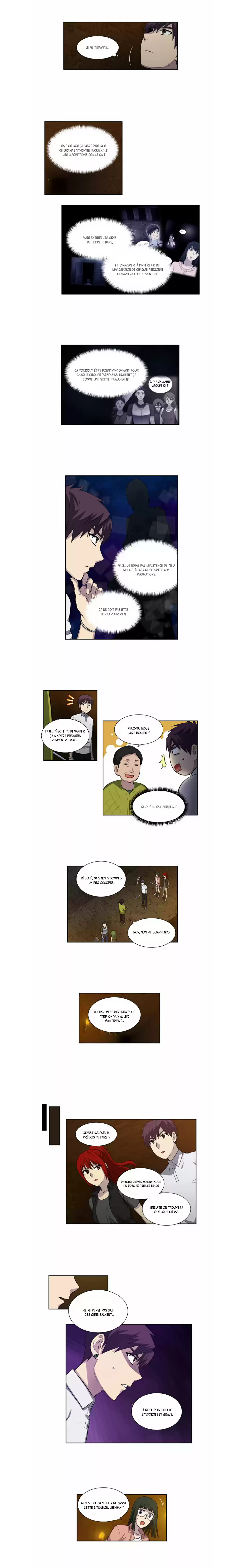 Read The Gamer (fr) Manga Online
