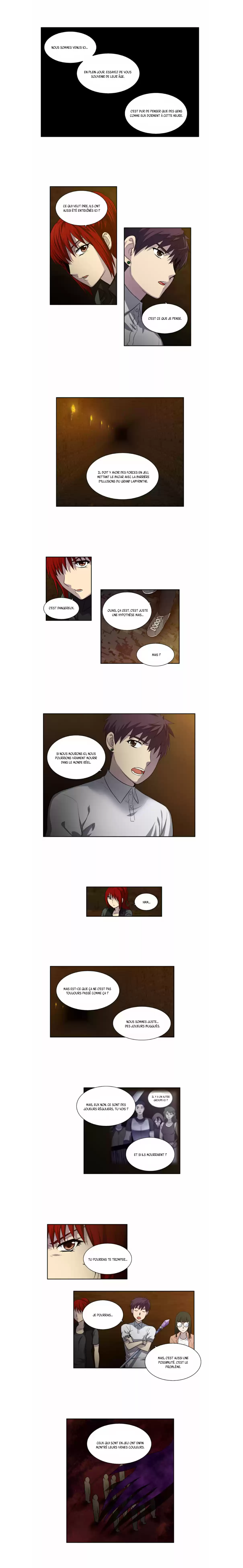 Read The Gamer (fr) Manga Online