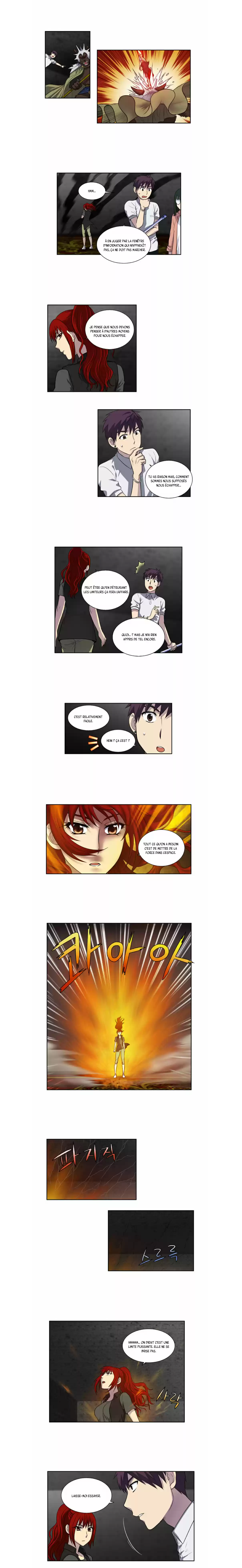 Read The Gamer (fr) Manga Online