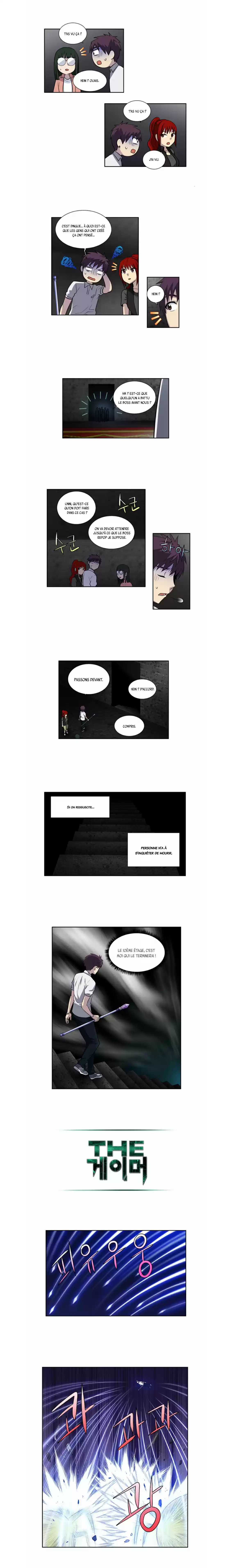 Read The Gamer (fr) Manga Online