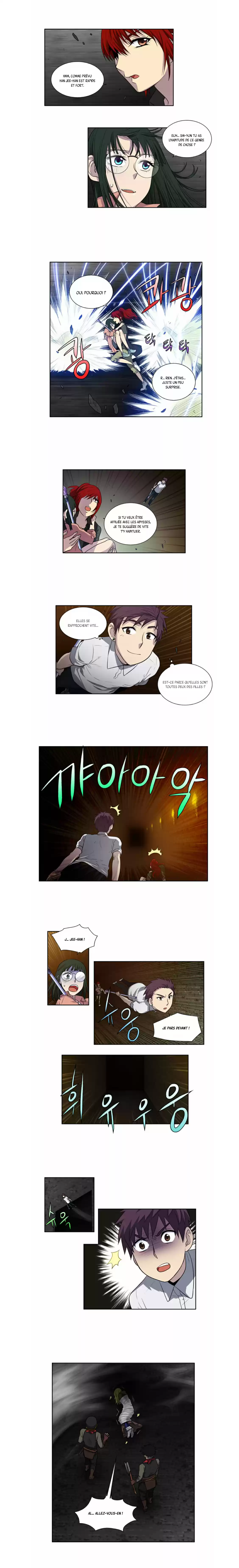 Read The Gamer (fr) Manga Online