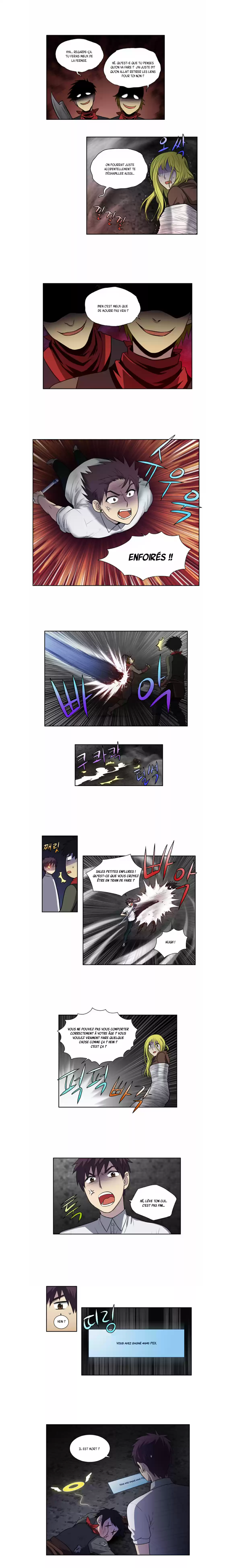 Read The Gamer (fr) Manga Online