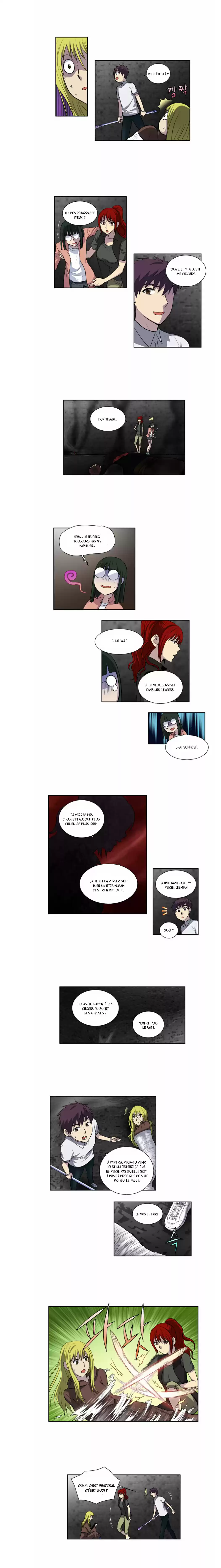 Read The Gamer (fr) Manga Online