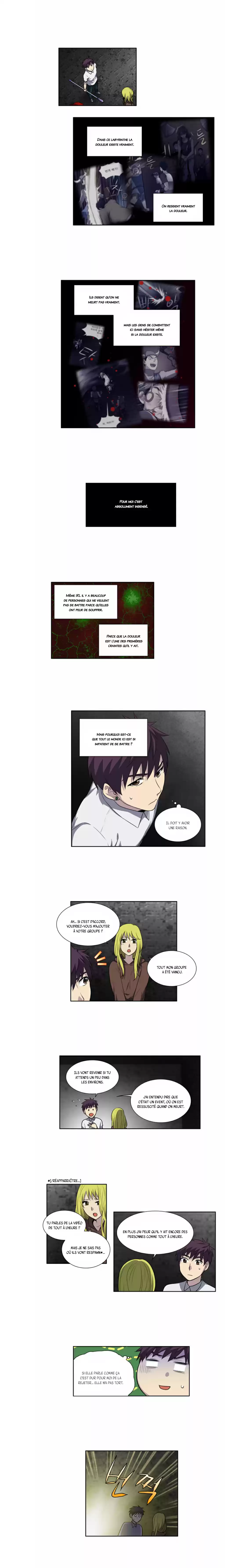 Read The Gamer (fr) Manga Online