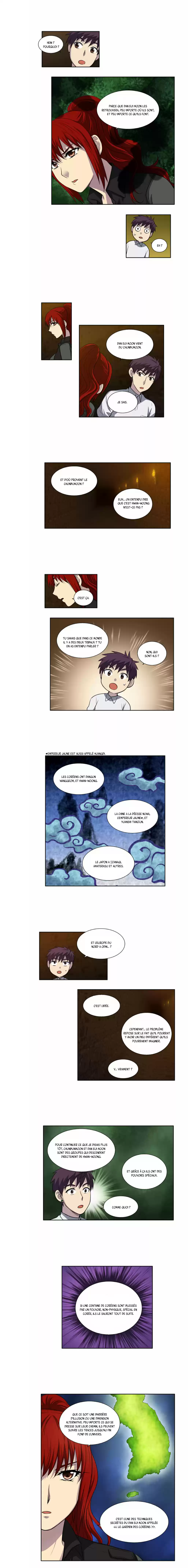 Read The Gamer (fr) Manga Online