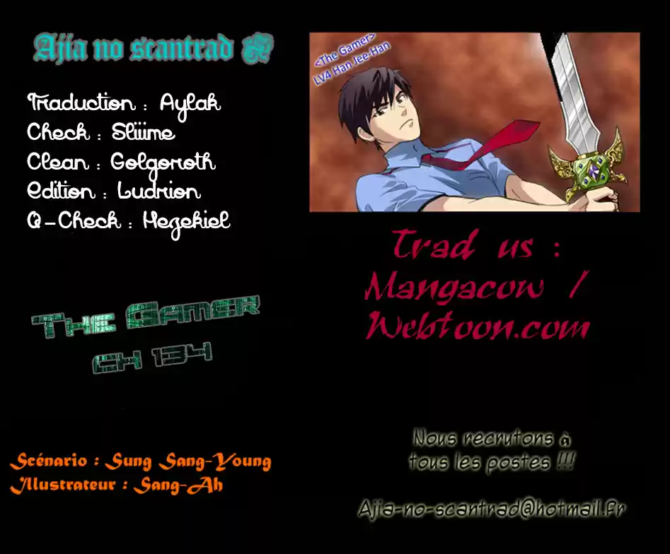 Read The Gamer (fr) Manga Online