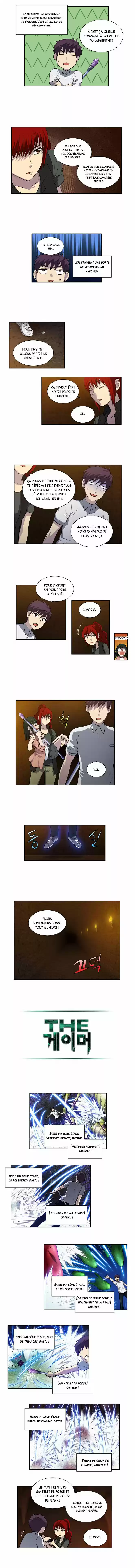 Read The Gamer (fr) Manga Online