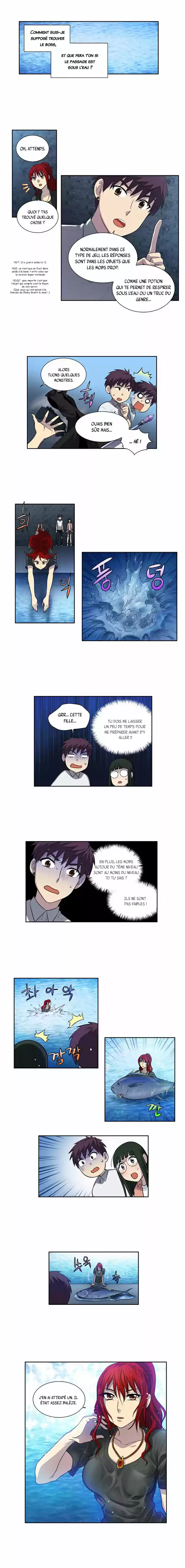 Read The Gamer (fr) Manga Online