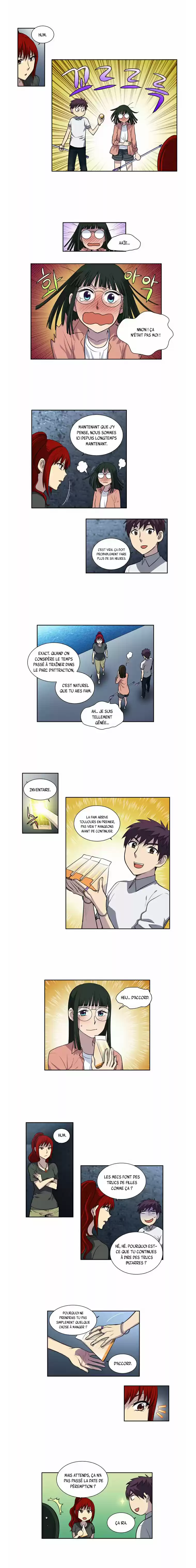 Read The Gamer (fr) Manga Online