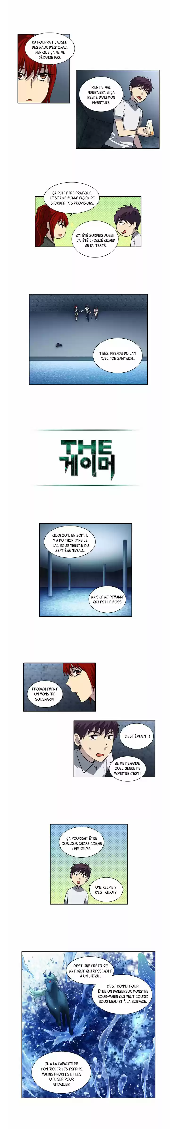 Read The Gamer (fr) Manga Online