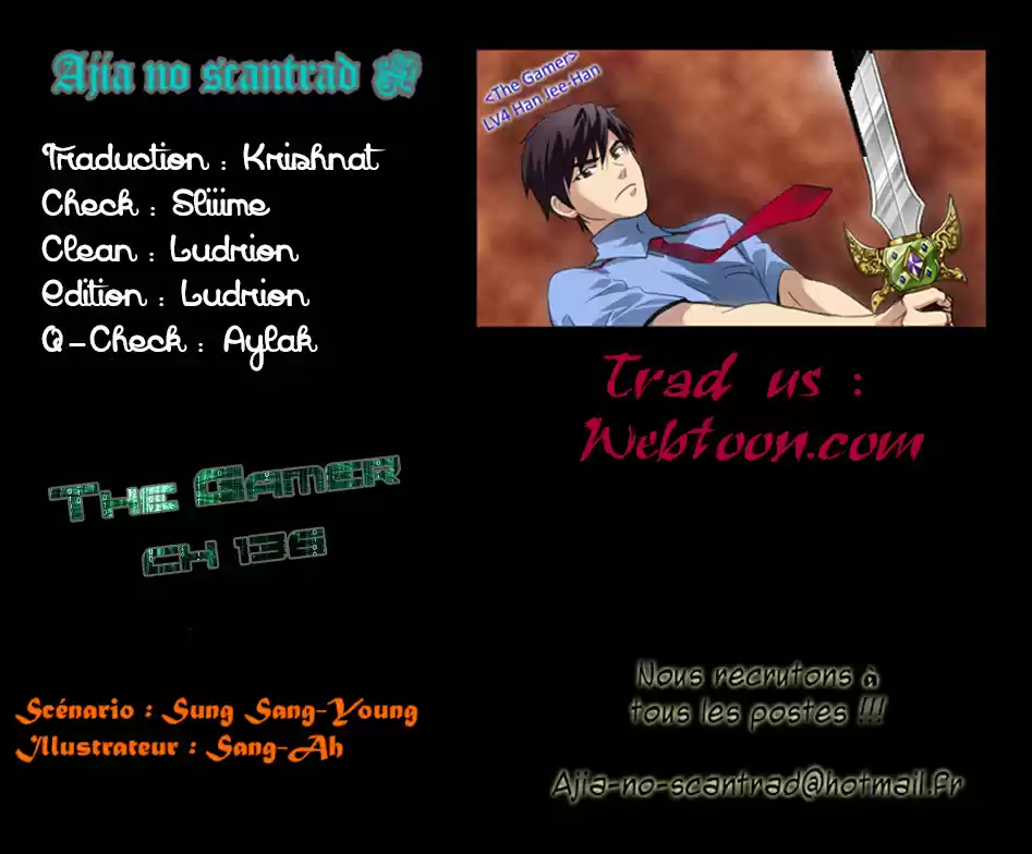Read The Gamer (fr) Manga Online