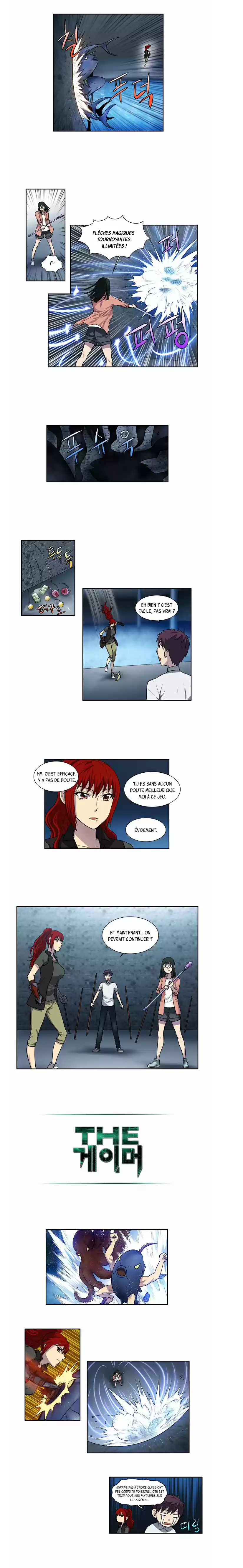 Read The Gamer (fr) Manga Online