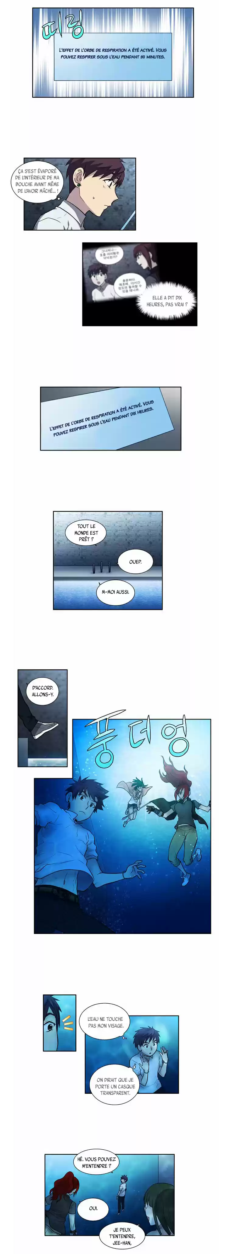 Read The Gamer (fr) Manga Online