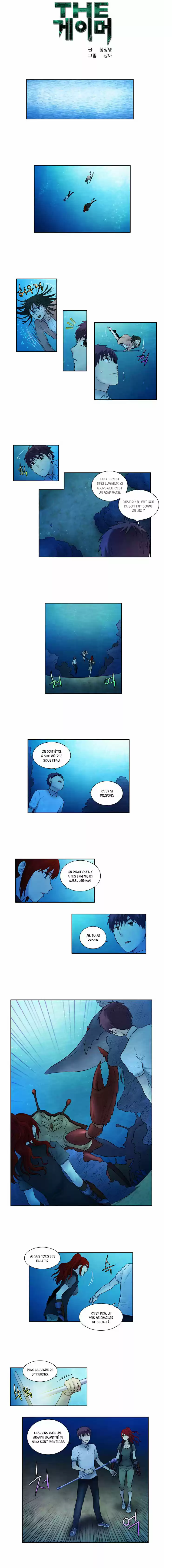 Read The Gamer (fr) Manga Online