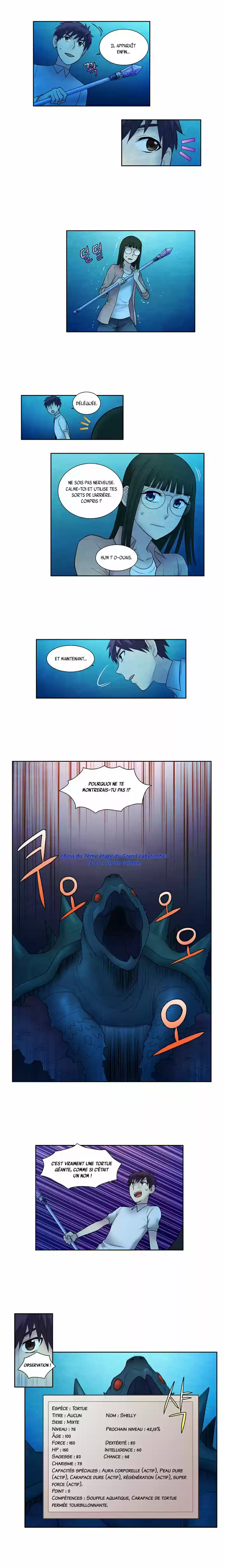 Read The Gamer (fr) Manga Online
