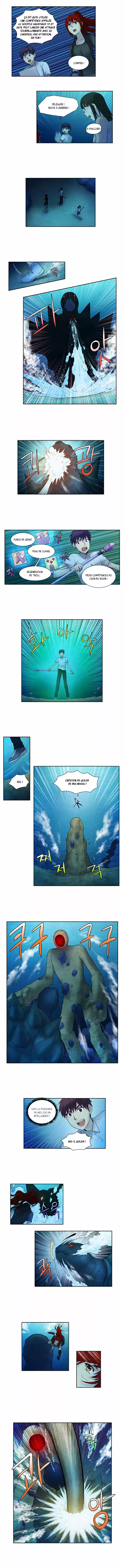 Read The Gamer (fr) Manga Online