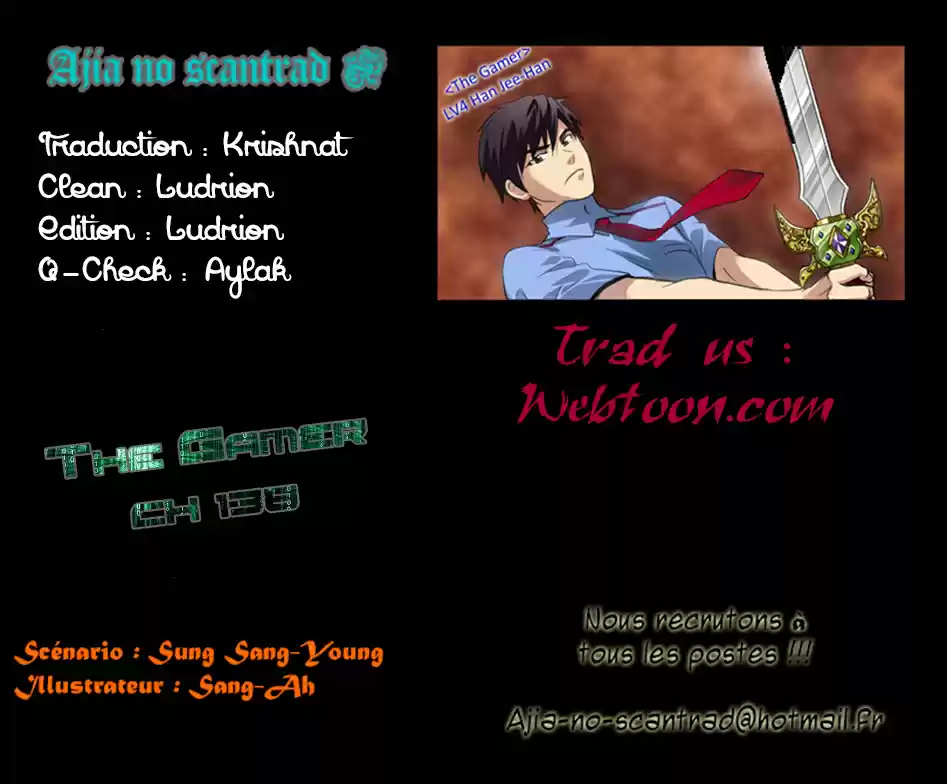 Read The Gamer (fr) Manga Online