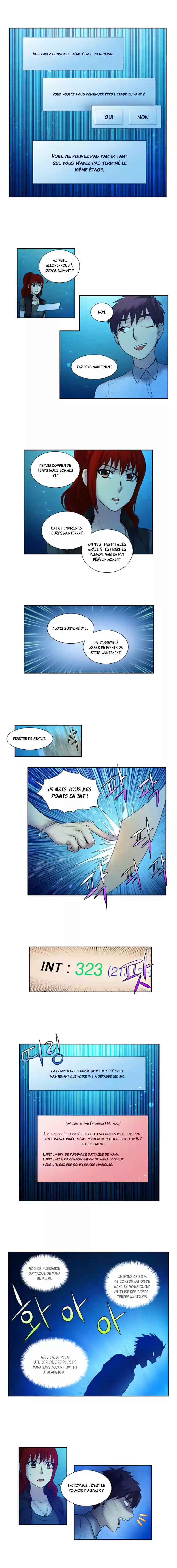 Read The Gamer (fr) Manga Online