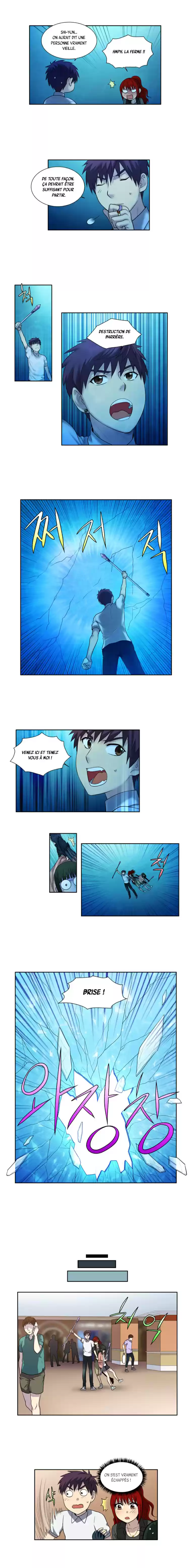 Read The Gamer (fr) Manga Online