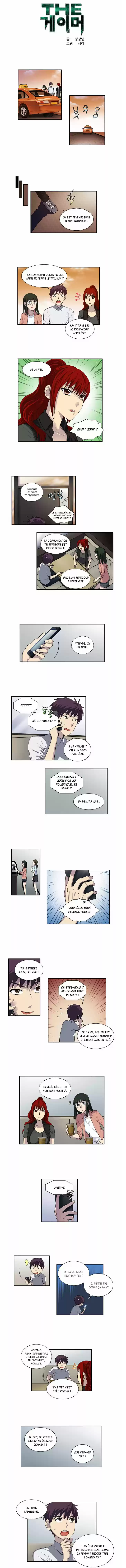 Read The Gamer (fr) Manga Online