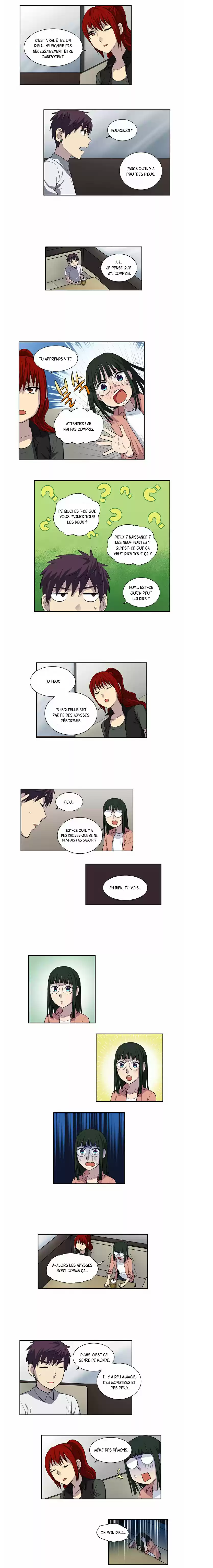 Read The Gamer (fr) Manga Online