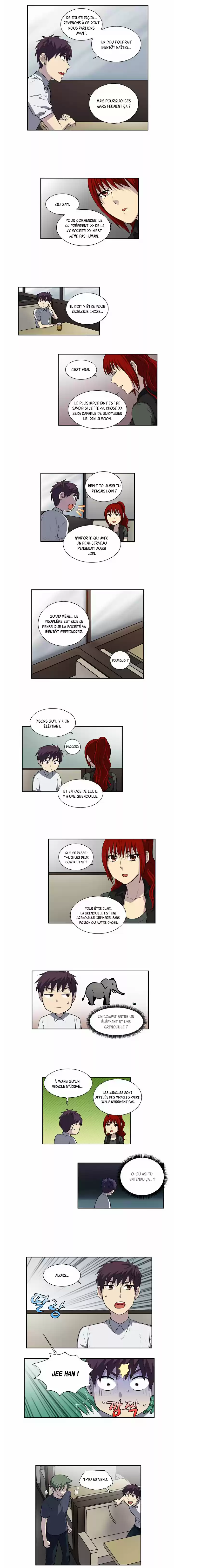 Read The Gamer (fr) Manga Online