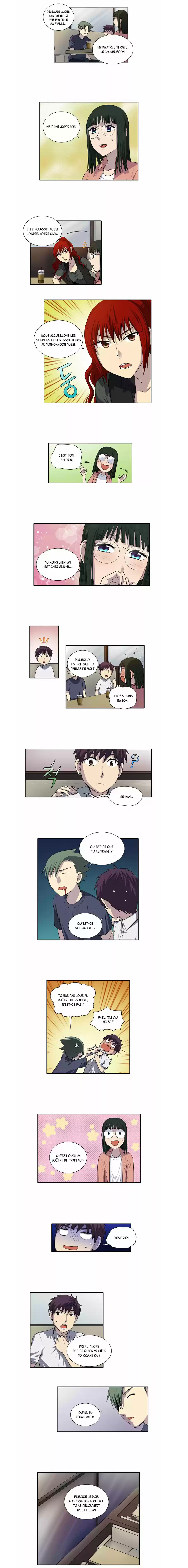 Read The Gamer (fr) Manga Online