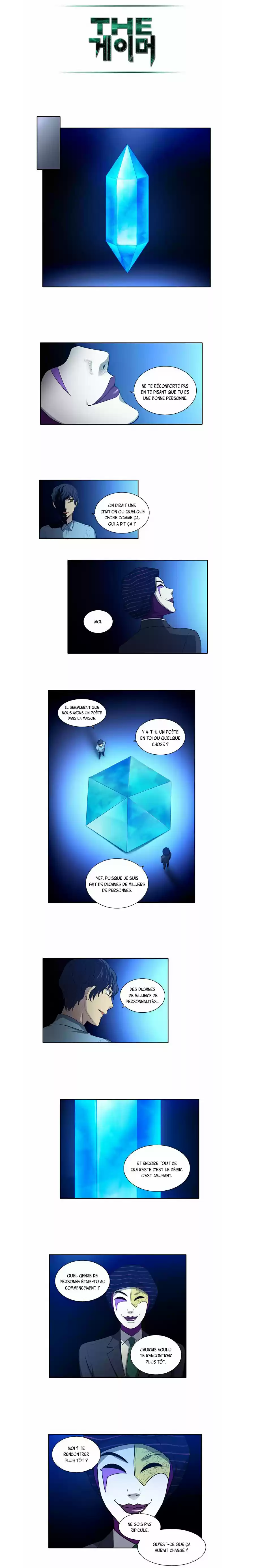Read The Gamer (fr) Manga Online