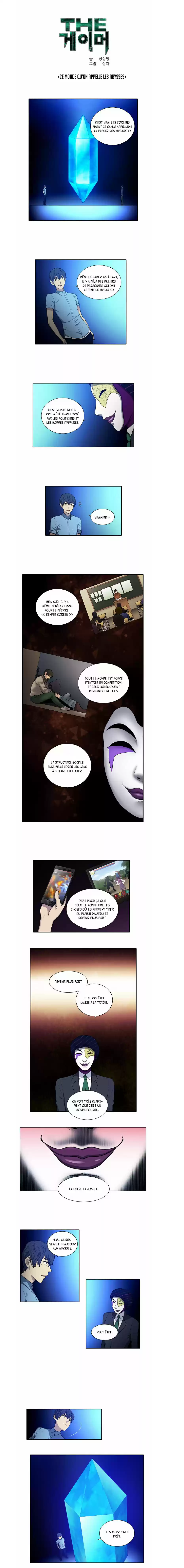 Read The Gamer (fr) Manga Online