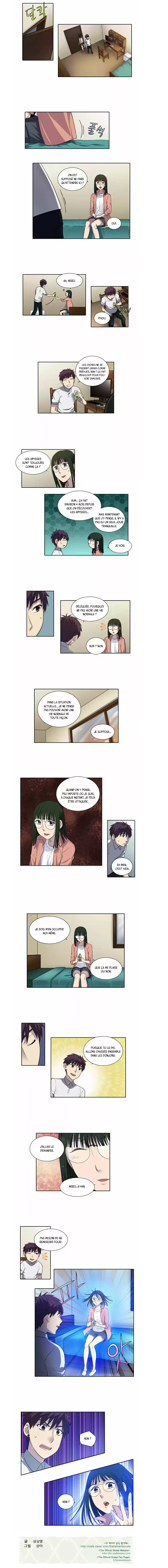 Read The Gamer (fr) Manga Online