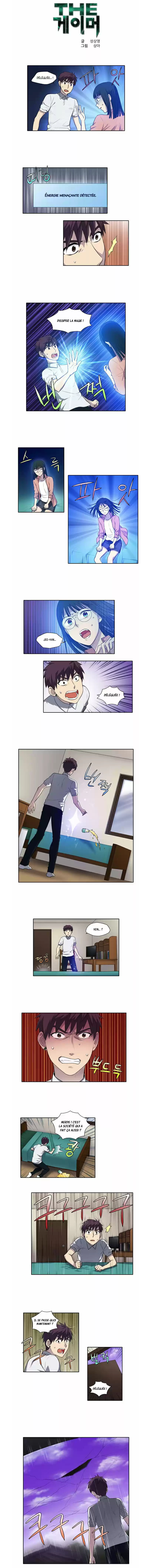Read The Gamer (fr) Manga Online