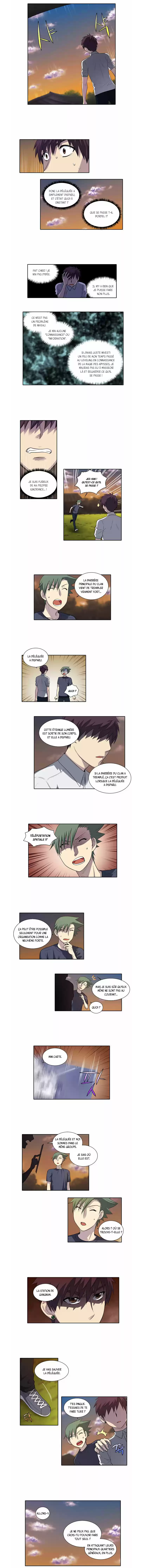 Read The Gamer (fr) Manga Online