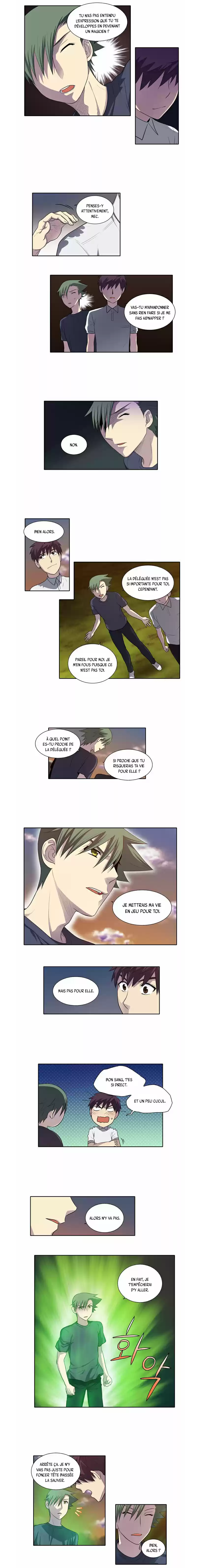 Read The Gamer (fr) Manga Online