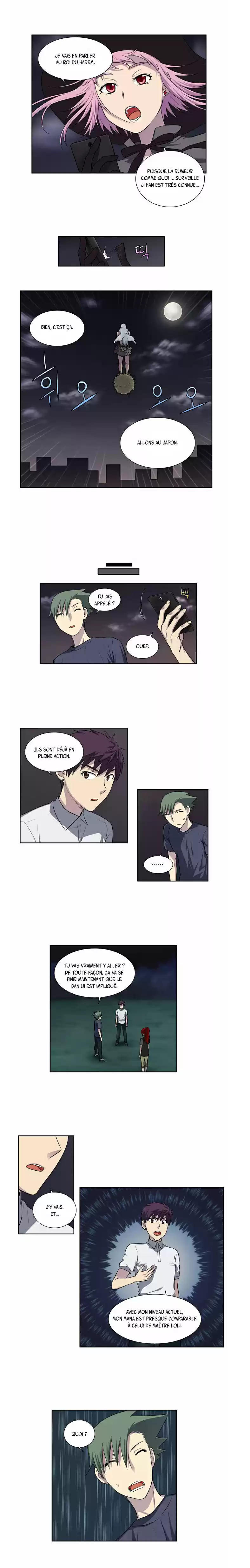 Read The Gamer (fr) Manga Online