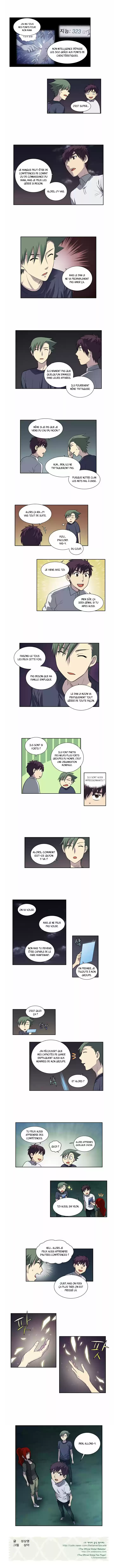 Read The Gamer (fr) Manga Online