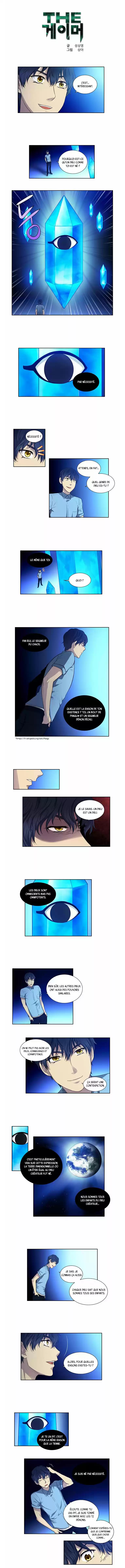 Read The Gamer (fr) Manga Online