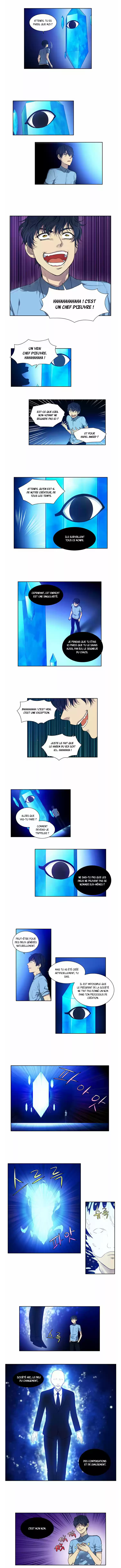 Read The Gamer (fr) Manga Online