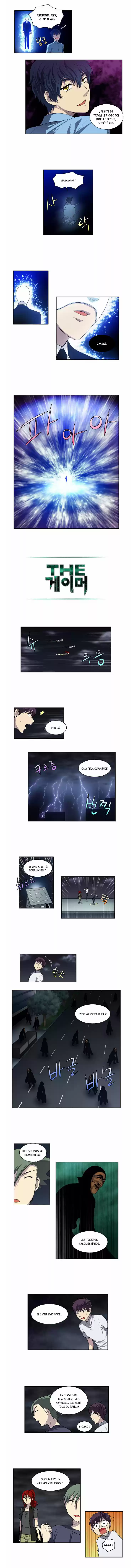 Read The Gamer (fr) Manga Online