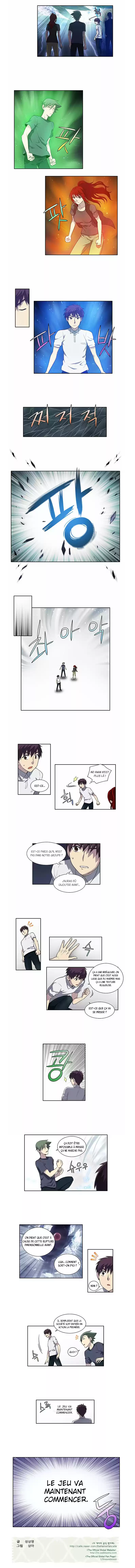 Read The Gamer (fr) Manga Online