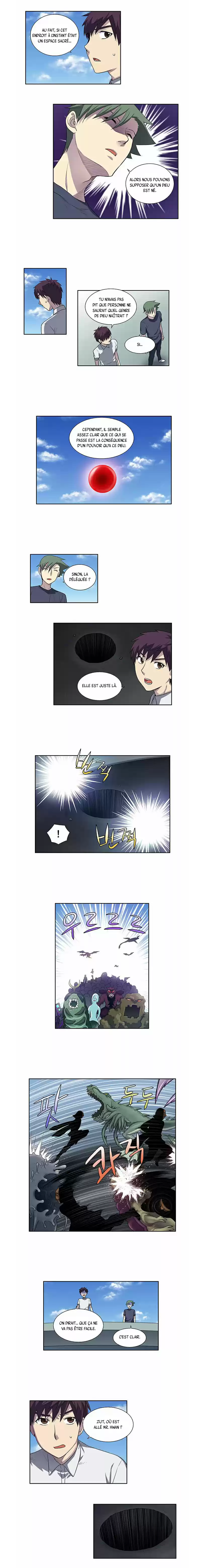 Read The Gamer (fr) Manga Online
