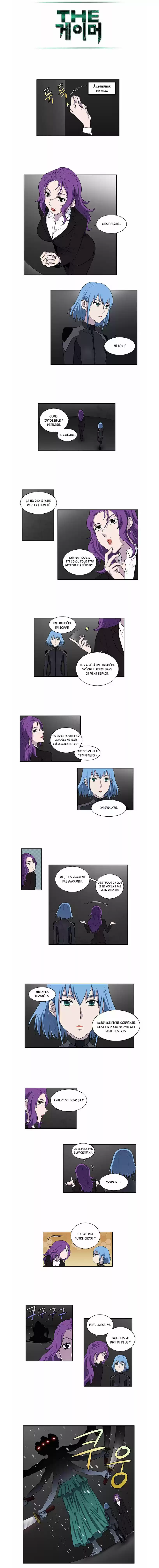 Read The Gamer (fr) Manga Online