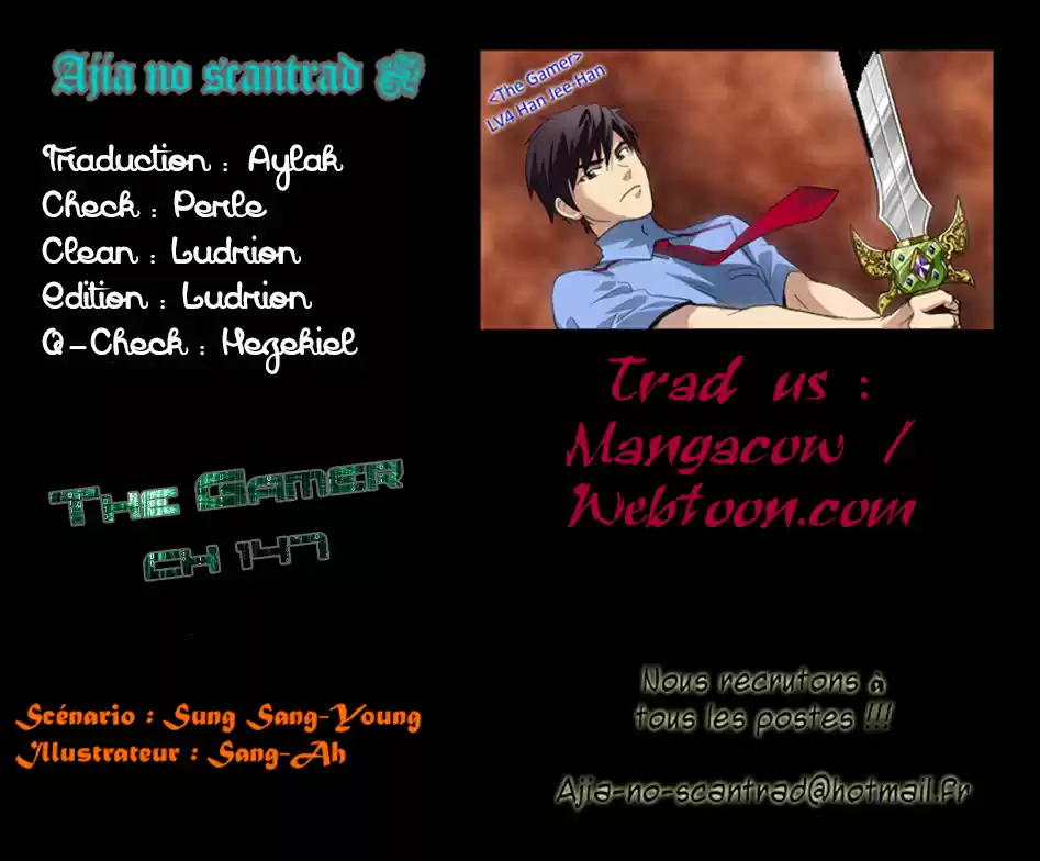 Read The Gamer (fr) Manga Online