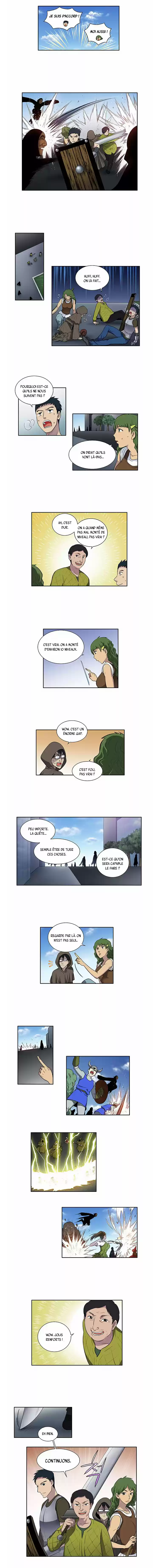 Read The Gamer (fr) Manga Online